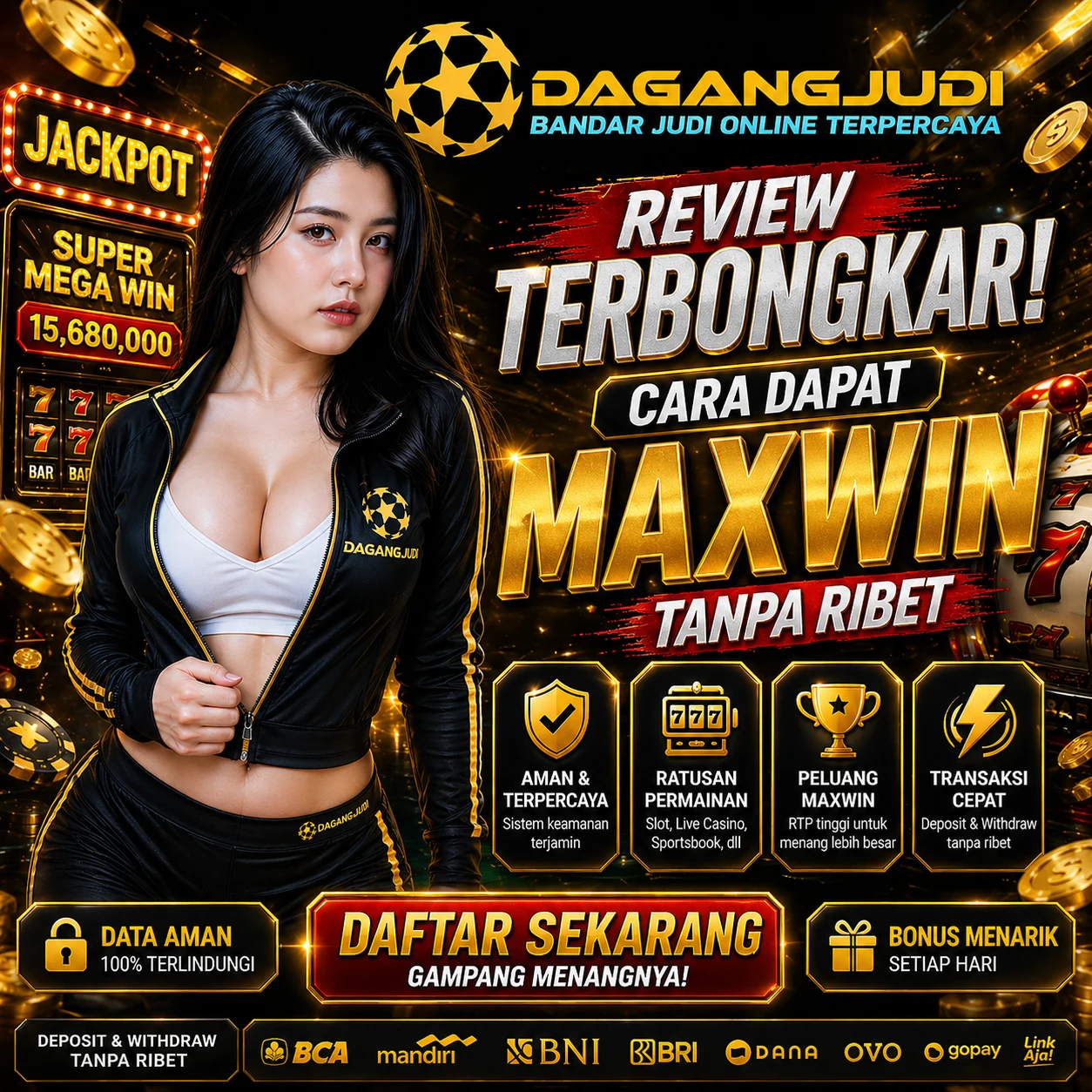 Panduan DAGANGJUDI Official